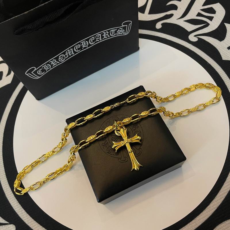 Chrome Hearts necklace 04lyx323 (3)